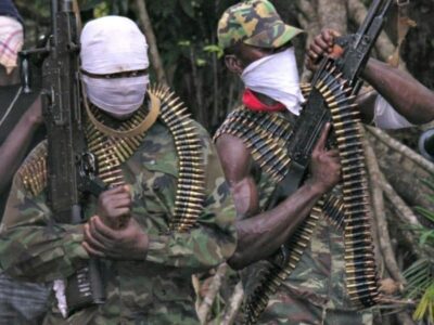 BREAKING: Bandits kidnap unspecified number of students in another Kaduna school