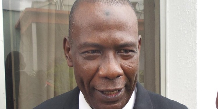 ABCON President, Aminu Gwadabe