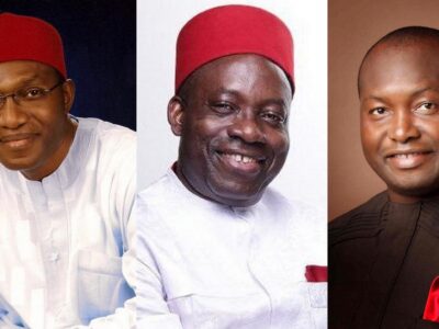 Anambra Poll: INEC omits Soludo, PDP from candidates’ list