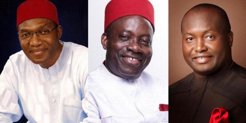 Anambra Poll: INEC omits Soludo, PDP from candidates’ list