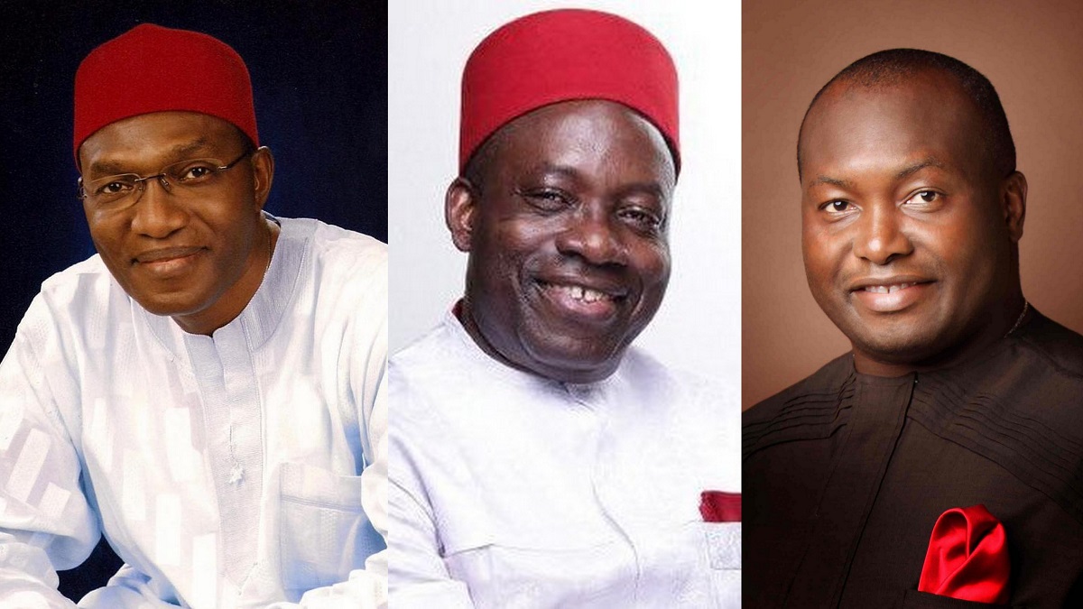 Anambra Poll: INEC omits Soludo, PDP from candidates’ list 
