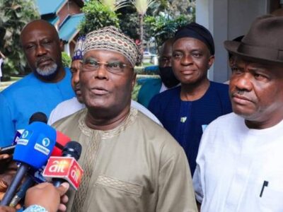 2023: Nigerians can’t wait to have PDP back in power, says Atiku