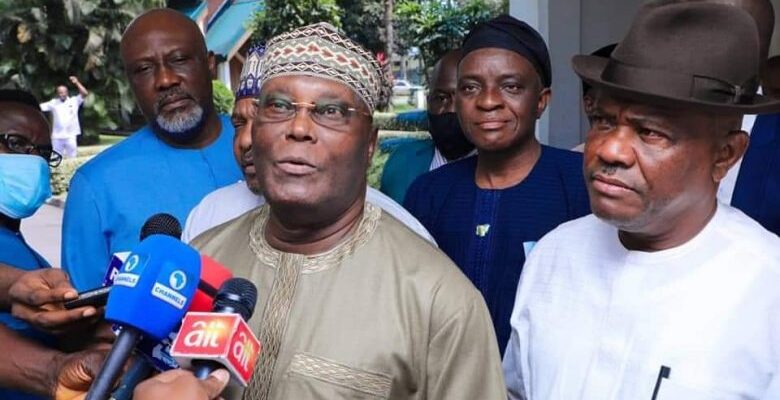 2023: Nigerians can’t wait to have PDP back in power, says Atiku