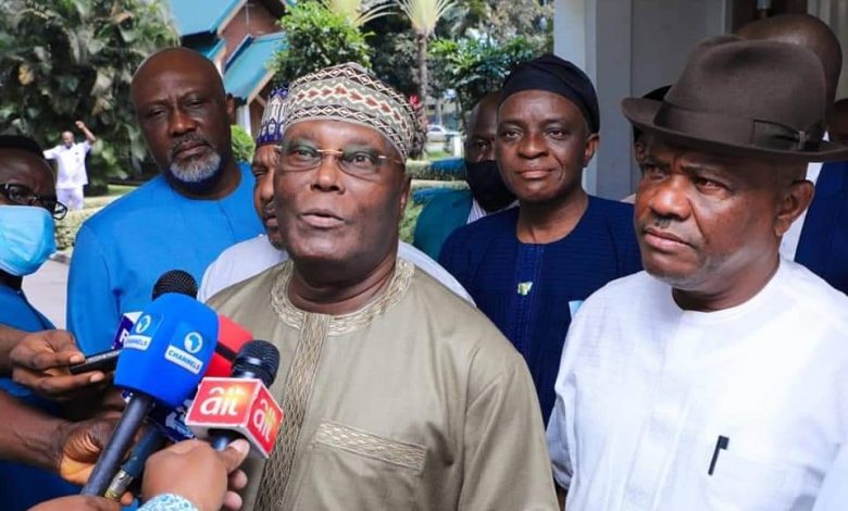 2023: Nigerians can’t wait to have PDP back in power, says Atiku