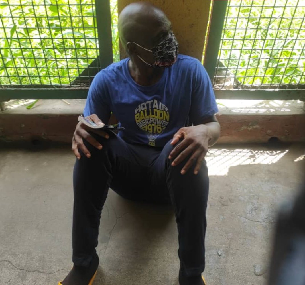 [BREAKING] Alleged Sexual Assault: Again, court adjourns Baba Ijesha’s trial