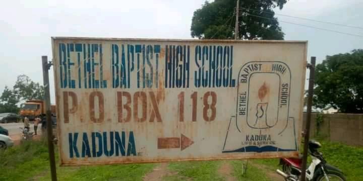 BREAKING: Police rescue two abducted Bethel Baptist school students