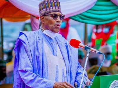 Eid-El-Kabir: Demonstrate good virtues of Islam, Buhari tells Muslims