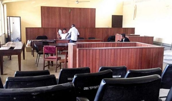 Court remands man for alleged attempted murder