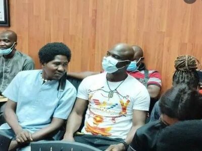 Baba Ijesha Trial: Lawyer, Princess trade words in court over CCTV footage