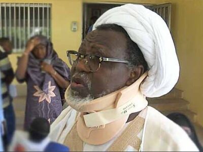 BREAKING: Kaduna Govt files fresh charges against El-Zakzaky