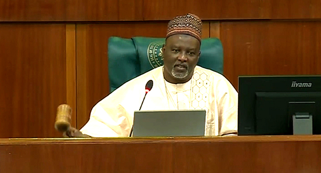 E-Transmission of Electoral Results: House of Reps in disorder