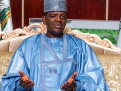 PDP urges court to sack Zamfara Gov, Deputy over defection
