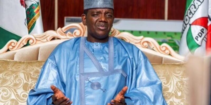 PDP urges court to sack Zamfara Gov, Deputy over defection