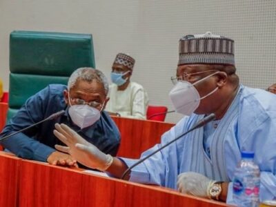 BREAKING: Senate sets up committee to harmonise PIB with Reps