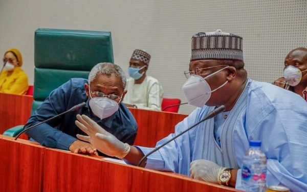 BREAKING: Senate sets up committee to harmonise PIB with Reps