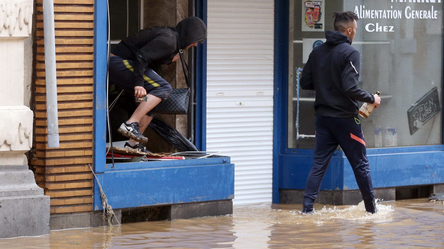 Floods leave at least 126 dead in Europe