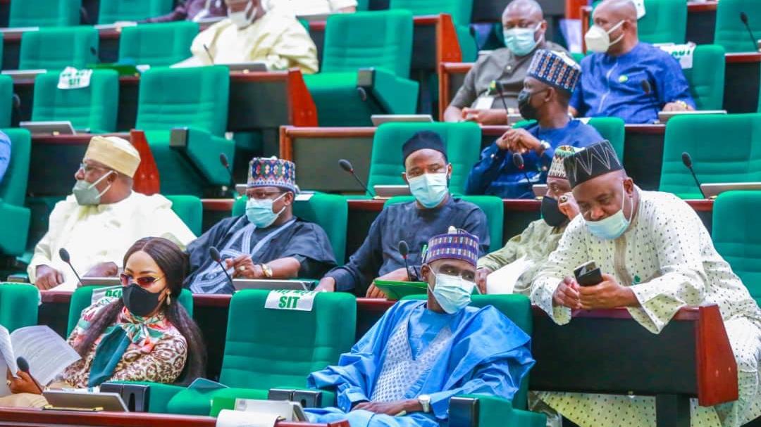 BREAKING: Opposition Lawmakers Stage Walkout Over Electoral Act Amendment Bill