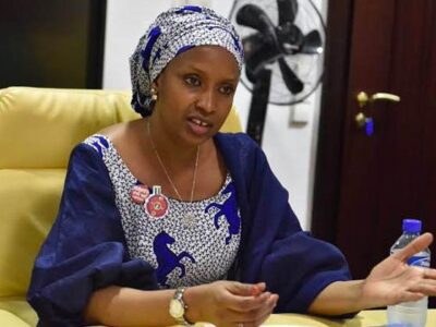 NPA Leadership: Buhari confirms termination of Bala-Usman’s appointment