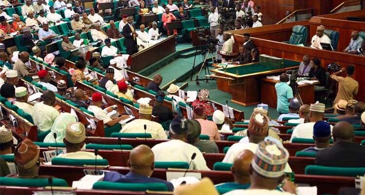 BREAKING: Reps pass Electoral Act Amendment Bill