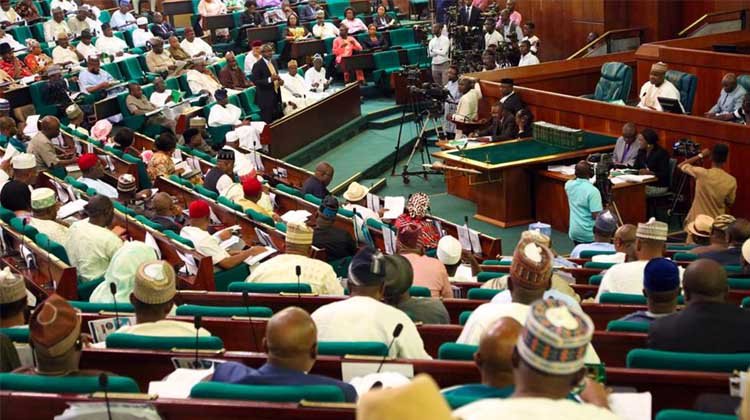 BREAKING: Reps pass Electoral Act Amendment Bill