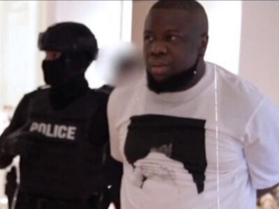 Hushpuppi pleads guilty, risks 20 years’ imprisonment for money laundering