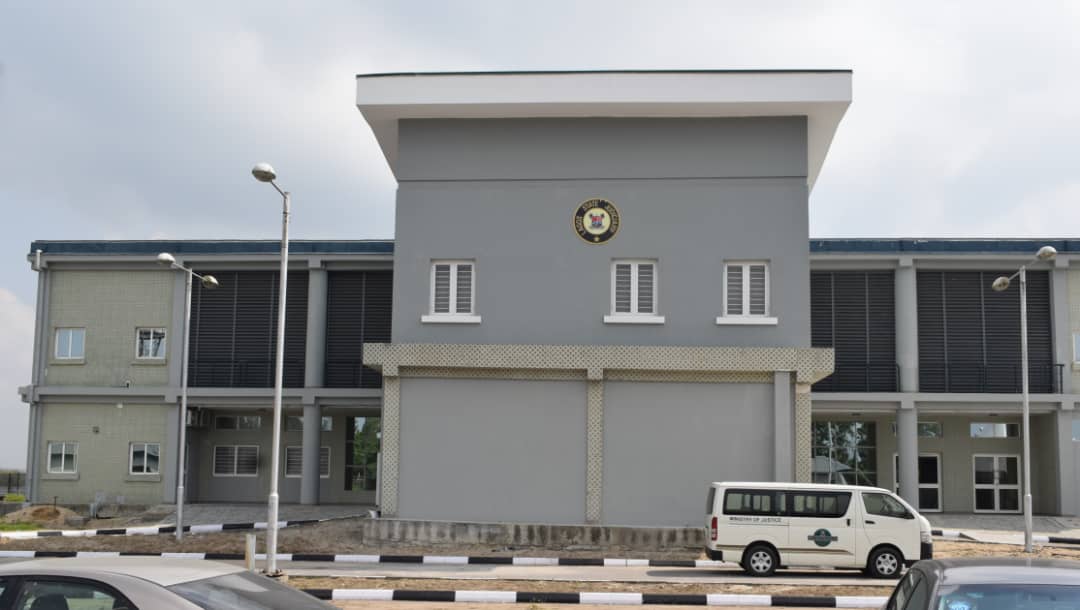 #EndSARS Loss: LASG hands over new temporary court complex at Osborne to judiciary
