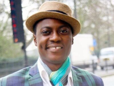 BREAKING: Music star, Sound Sultan is dead