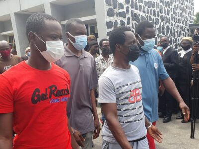 10 pirates jailed seven years for hijacking Chinese ship