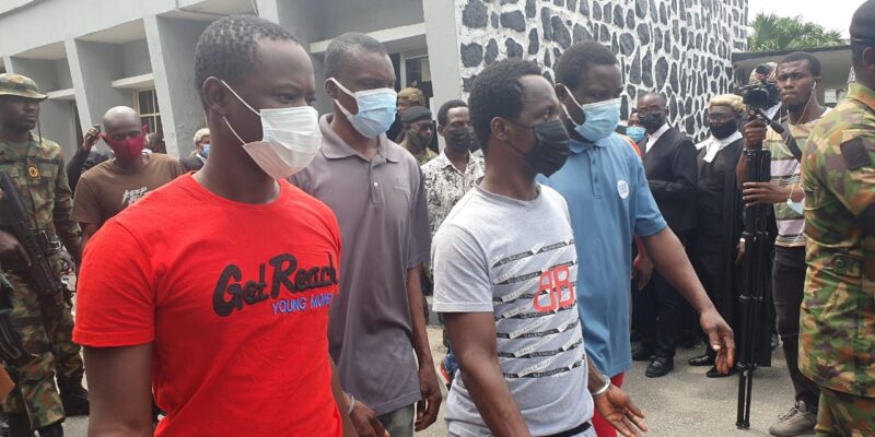 10 pirates jailed seven years for hijacking Chinese ship