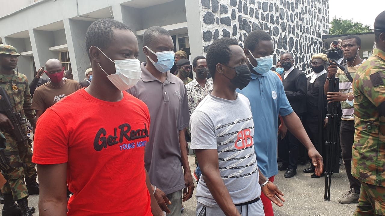 10 pirates jailed seven years for hijacking Chinese ship