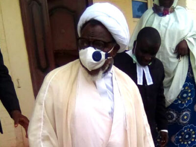 Court frees El-Zakzaky, wife