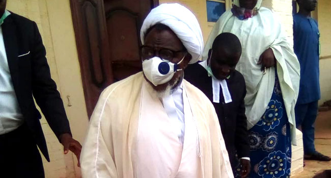 Court frees El-Zakzaky, wife