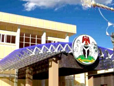 VIDEO: Sporadic shooting as Imo Speaker removes Chief Whip, suspends 6 others