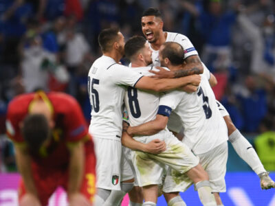 Italy beat Belgium to set up Euro 2020 semi-final against Spain