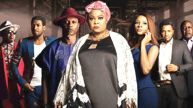 KOB 2: Kemi Adetiba announces release date for King of Boys sequel