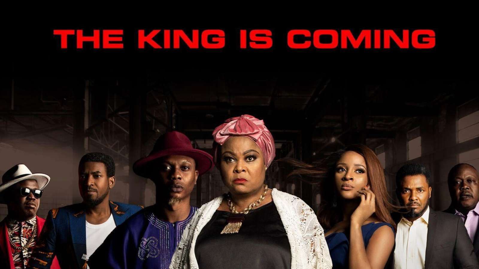 KOB 2: Kemi Adetiba announces release date for King of Boys sequel