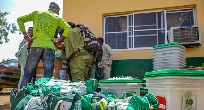 We have capacity for electronic transmission in remote areas – INEC