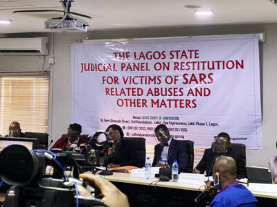 #EndSARS: Again, Lagos Panel gets three-month extension