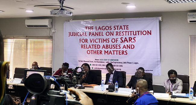 #EndSARS: Again, Lagos Panel gets three-month extension