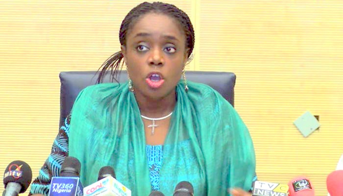 BREAKING: Court clears ex-Finance Minster Kemi Adeosun of NYSC saga