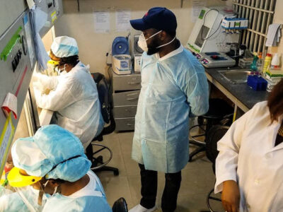 COVID-19: NCDC registers 206 new cases, discharge 23, zero death