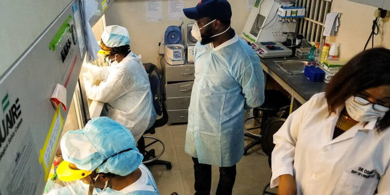 COVID-19: NCDC registers 206 new cases, discharge 23, zero death