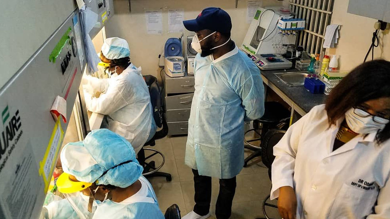 COVID-19: NCDC registers 206 new cases, discharge 23, zero death