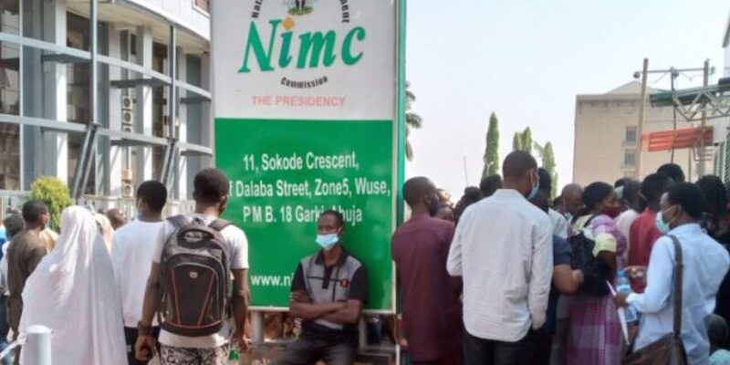 NIMC registers 60m Nigerians for NIN – Official