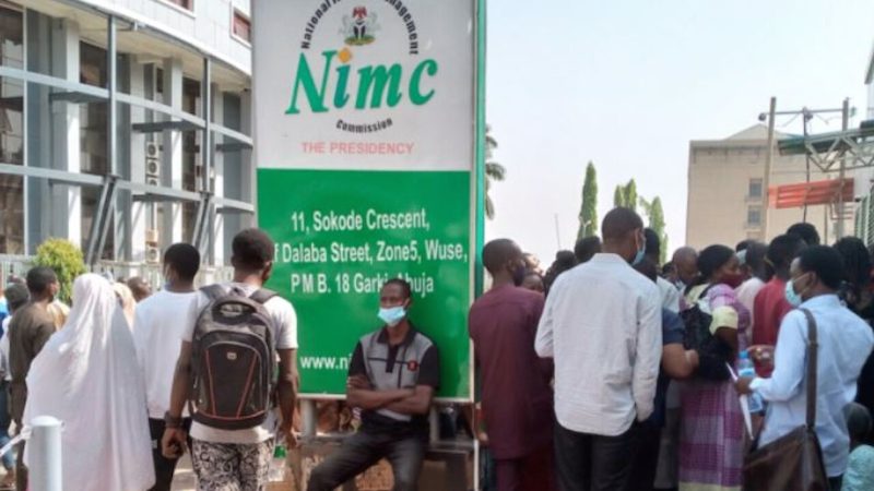 NIMC registers 60m Nigerians for NIN – Official
