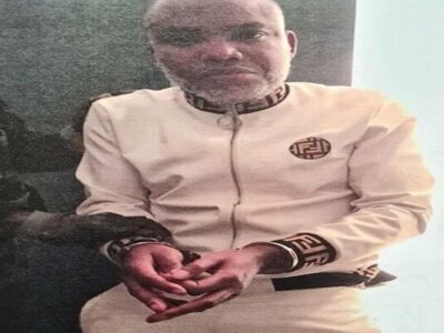 IPOB leader Nnamdi Kanu granted access to lawyer
