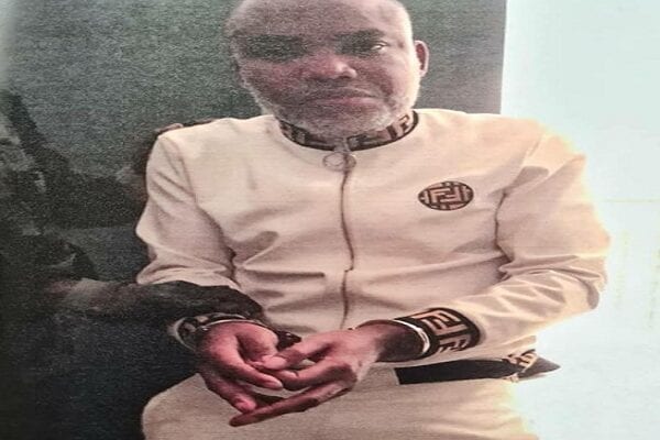 IPOB leader Nnamdi Kanu granted access to lawyer