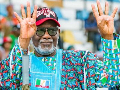BREAKING: Supreme Court upholds Akeredolu’s victory