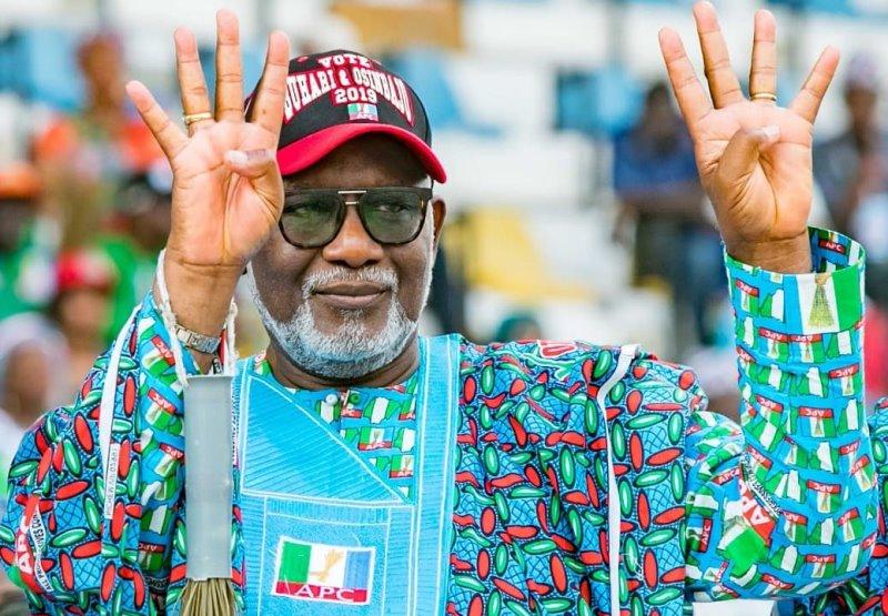 BREAKING: Supreme Court upholds Akeredolu’s victory
