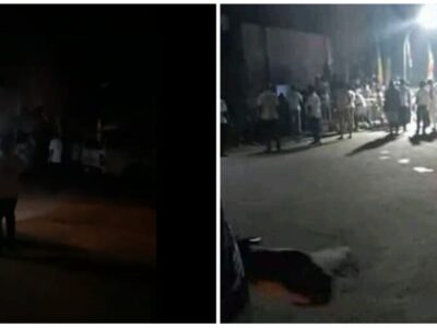 Fire guts building in TB Joshua’s Synagogue church